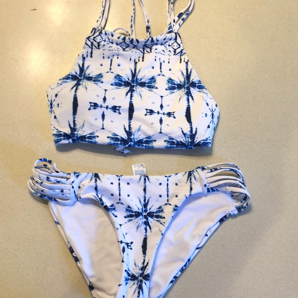Halter Top Bikini - Picture 2 of 6